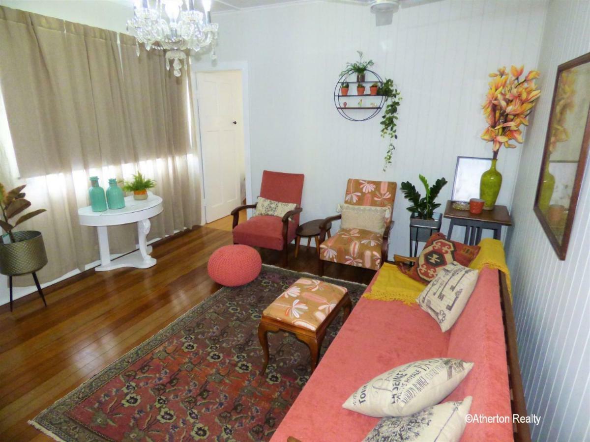 アサートン Victoria Houseヴィラ エクステリア 写真